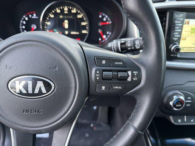 used 2017 Kia Sorento car, priced at $14,299