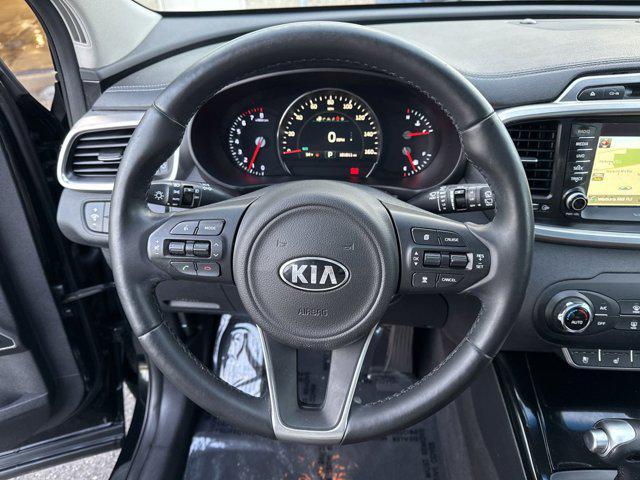 used 2017 Kia Sorento car, priced at $14,299