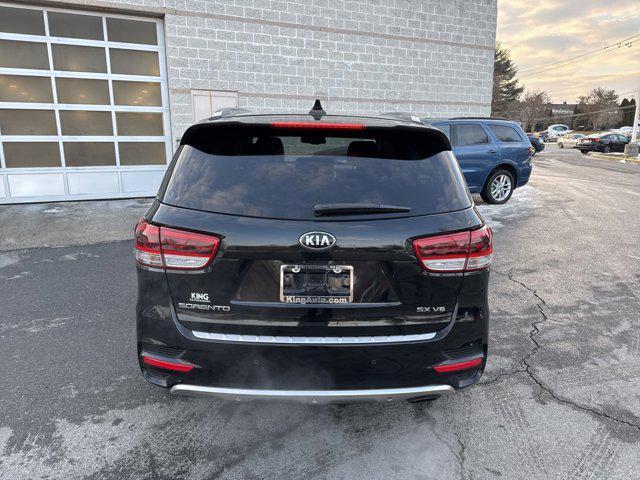 used 2017 Kia Sorento car, priced at $14,299