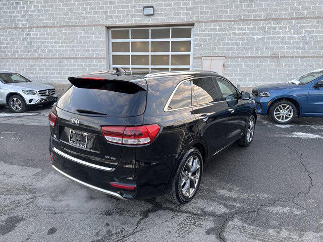 used 2017 Kia Sorento car, priced at $14,299