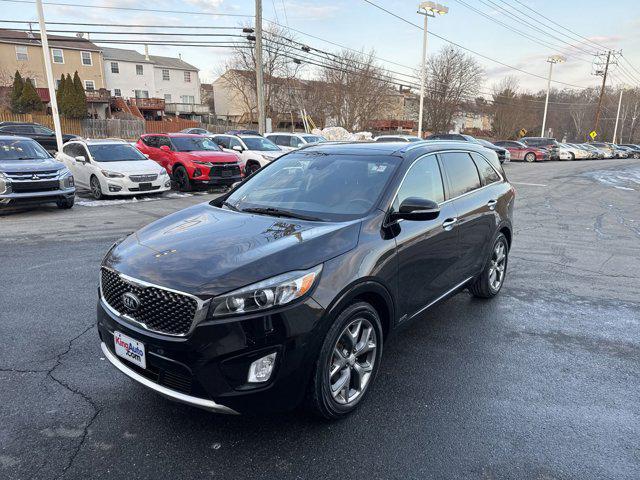 used 2017 Kia Sorento car, priced at $14,299