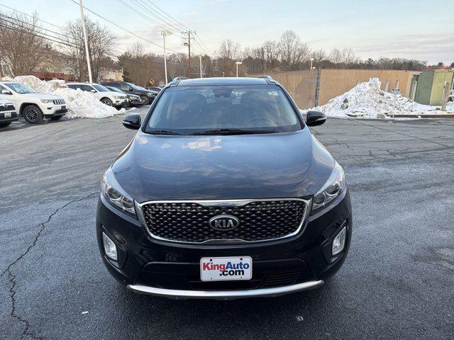 used 2017 Kia Sorento car, priced at $14,299