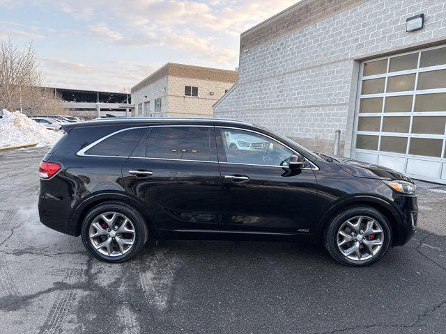 used 2017 Kia Sorento car, priced at $14,299