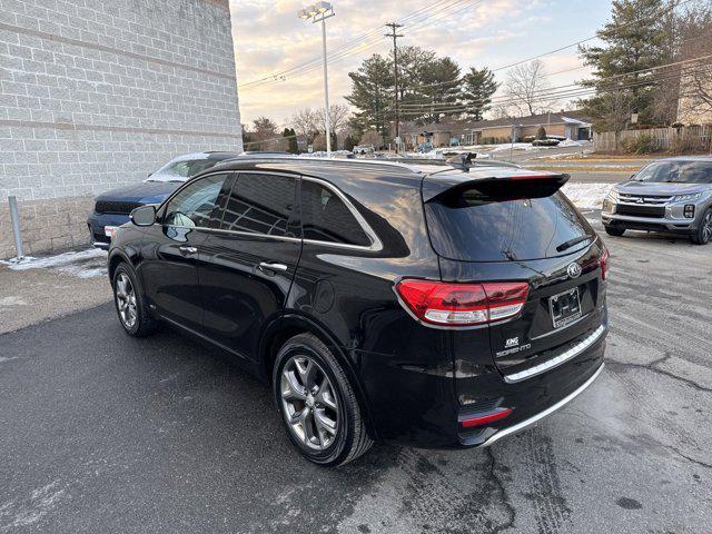 used 2017 Kia Sorento car, priced at $14,299