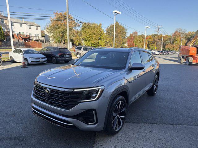 new 2024 Volkswagen Atlas Cross Sport car, priced at $46,246