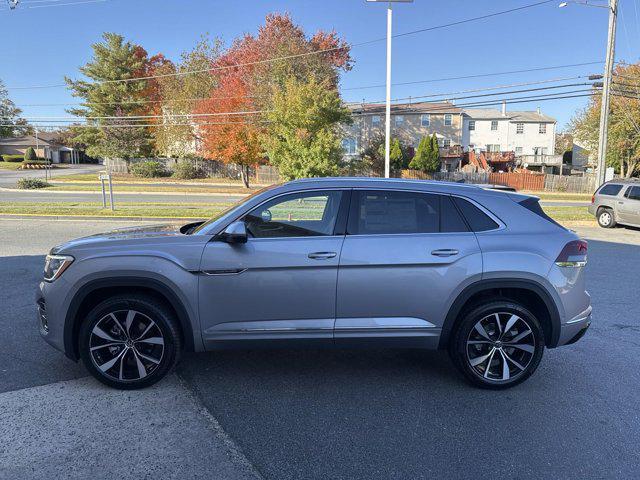 new 2024 Volkswagen Atlas Cross Sport car, priced at $46,246