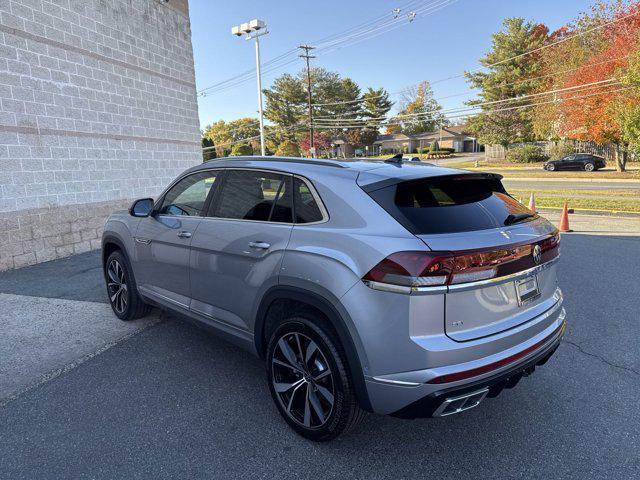 new 2024 Volkswagen Atlas Cross Sport car, priced at $46,246