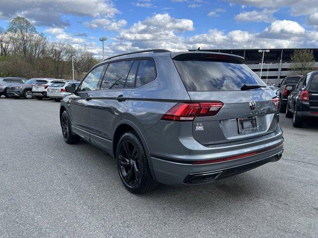 new 2024 Volkswagen Tiguan car, priced at $35,213