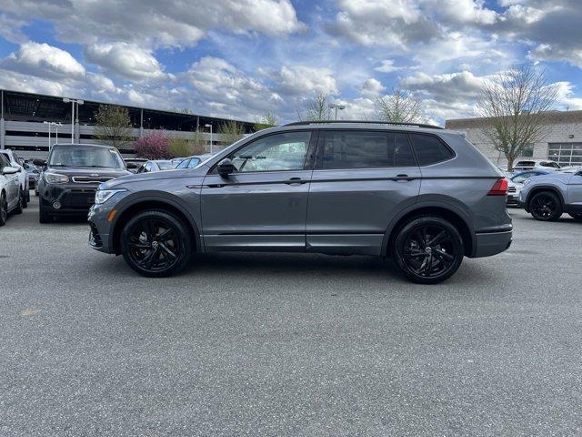 new 2024 Volkswagen Tiguan car, priced at $35,213