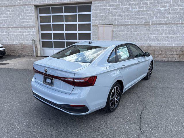 new 2025 Volkswagen Jetta car, priced at $23,345