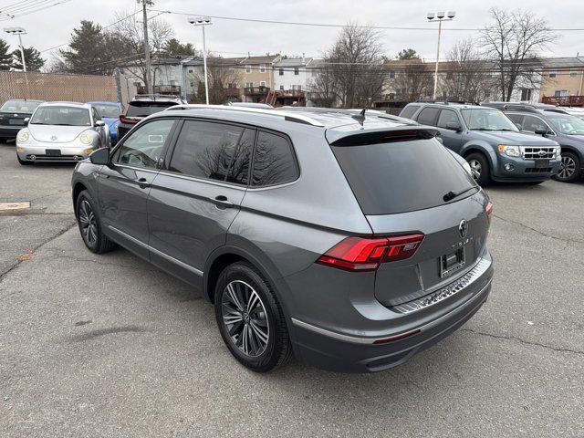 new 2024 Volkswagen Tiguan car, priced at $29,481