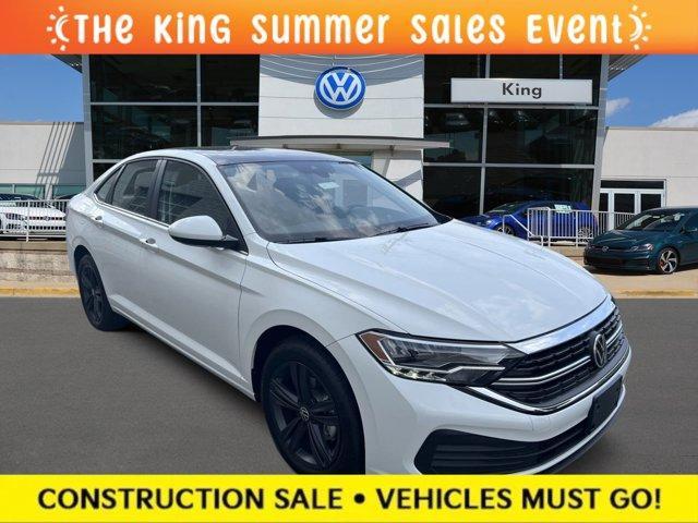 new 2024 Volkswagen Jetta car, priced at $26,034