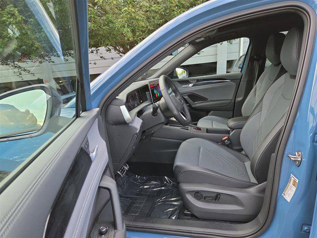 new 2025 Volkswagen Tiguan car, priced at $31,787