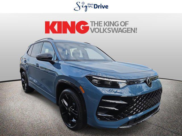 new 2025 Volkswagen Tiguan car, priced at $31,787