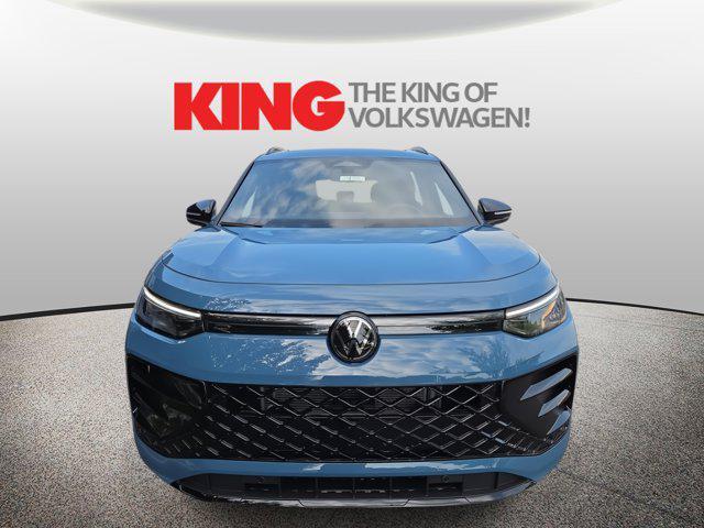 new 2025 Volkswagen Tiguan car, priced at $31,787