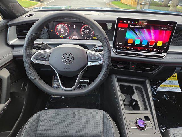 new 2025 Volkswagen Tiguan car, priced at $31,787