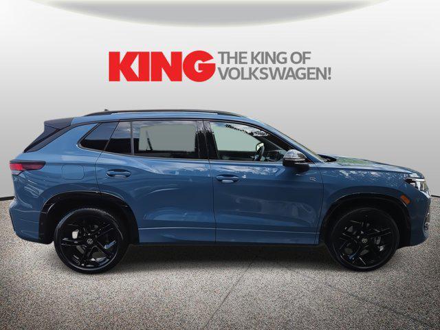 new 2025 Volkswagen Tiguan car, priced at $31,787