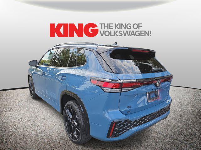 new 2025 Volkswagen Tiguan car, priced at $31,787