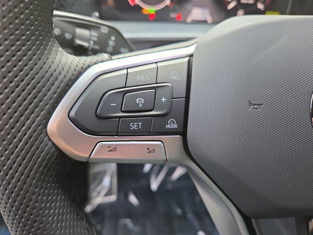 new 2025 Volkswagen Tiguan car, priced at $31,787