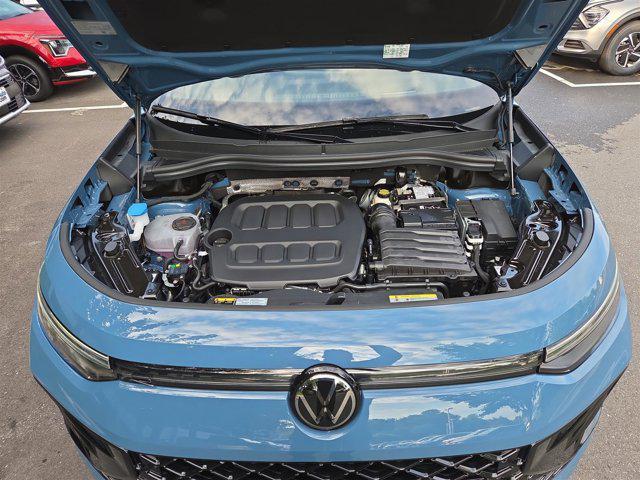 new 2025 Volkswagen Tiguan car, priced at $31,787