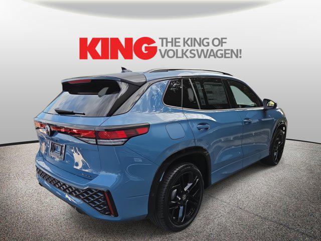 new 2025 Volkswagen Tiguan car, priced at $31,787