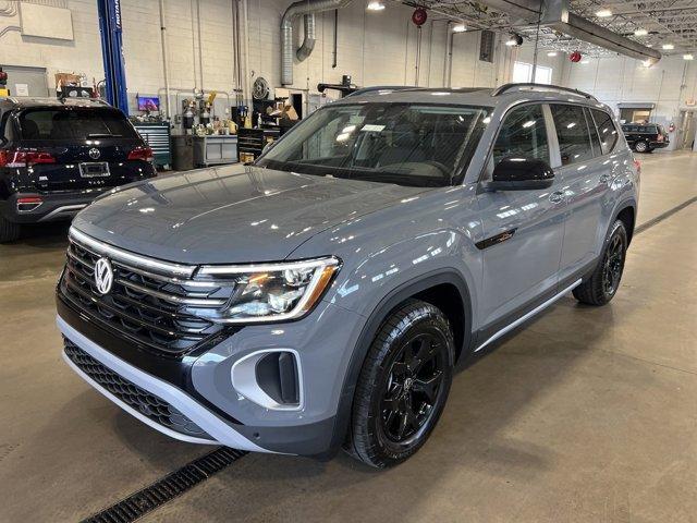 new 2024 Volkswagen Atlas car, priced at $45,780