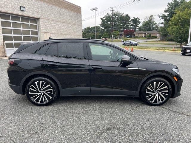 new 2024 Volkswagen ID.4 car, priced at $40,185