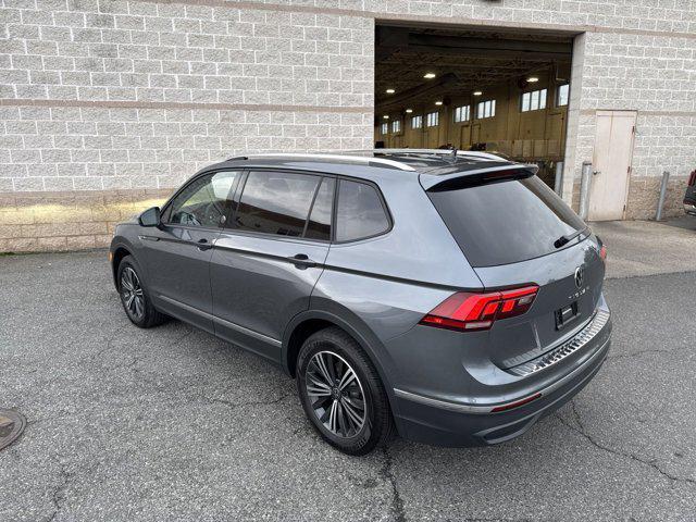 new 2024 Volkswagen Tiguan car, priced at $29,949