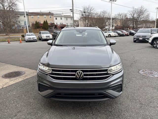 new 2024 Volkswagen Tiguan car, priced at $29,949