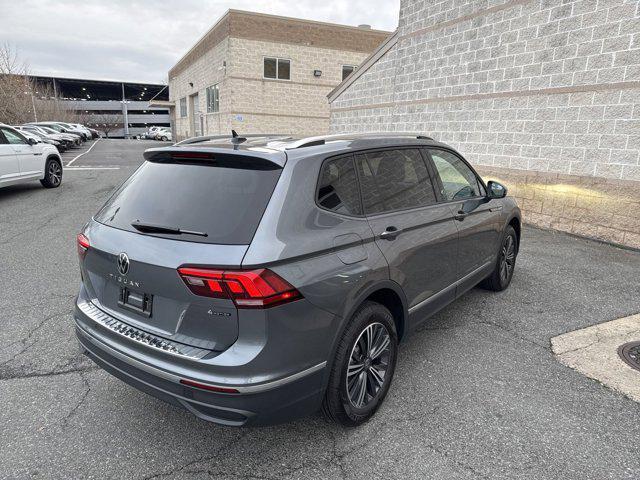 new 2024 Volkswagen Tiguan car, priced at $29,949