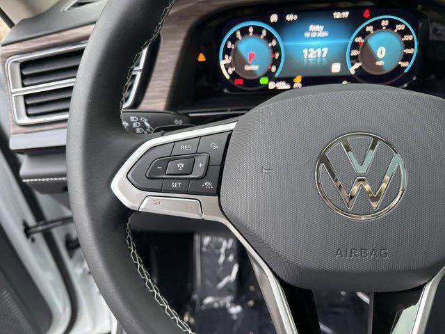 new 2024 Volkswagen Atlas car, priced at $42,688