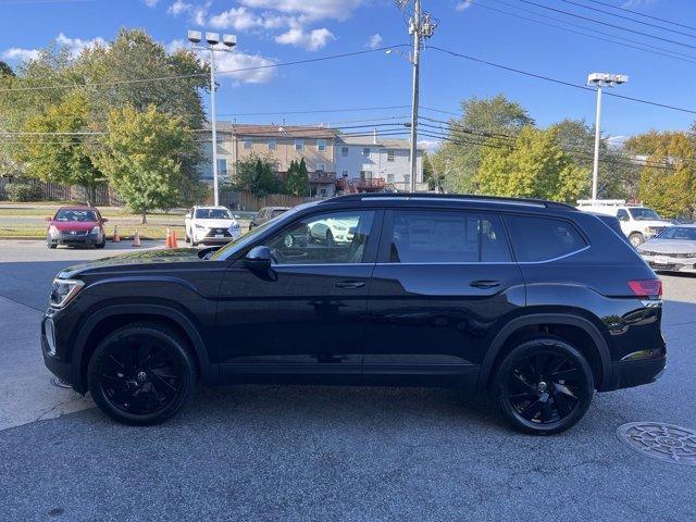 new 2024 Volkswagen Atlas car, priced at $39,310