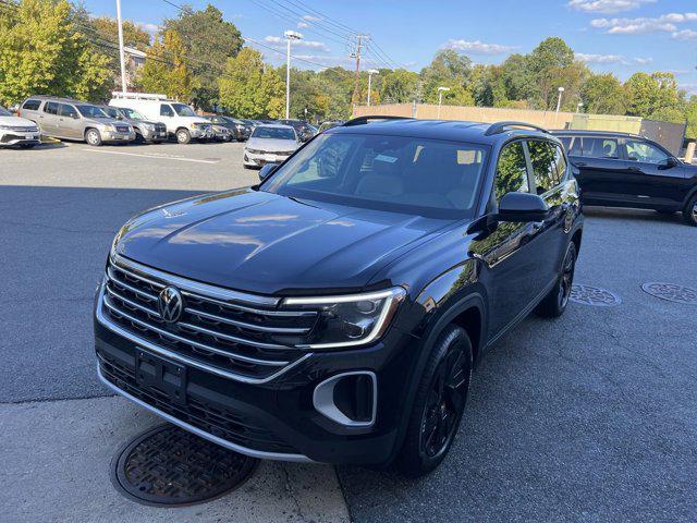 new 2024 Volkswagen Atlas car, priced at $37,810