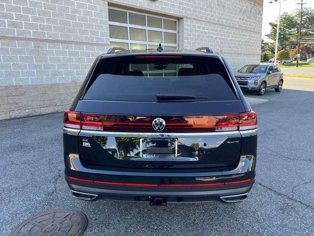 new 2024 Volkswagen Atlas car, priced at $39,310