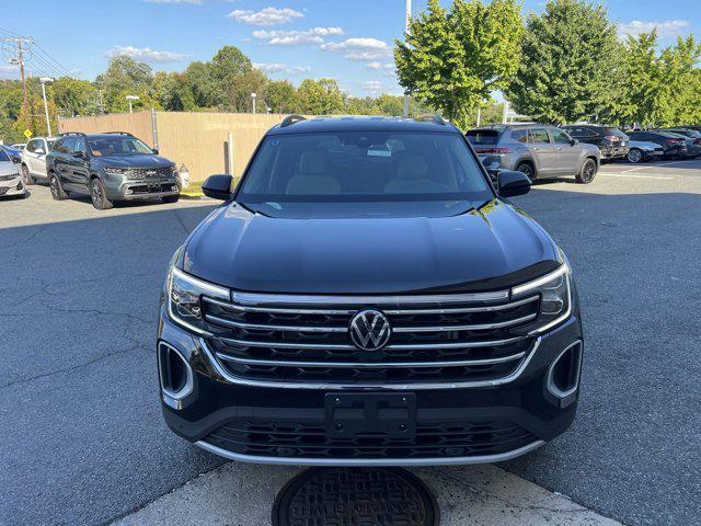 new 2024 Volkswagen Atlas car, priced at $37,810