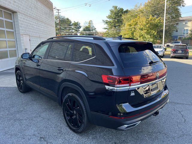 new 2024 Volkswagen Atlas car, priced at $37,810