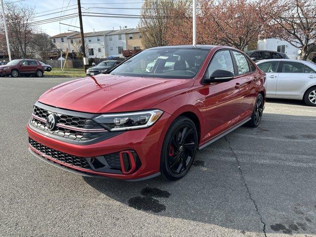 new 2024 Volkswagen Jetta GLI car, priced at $34,202