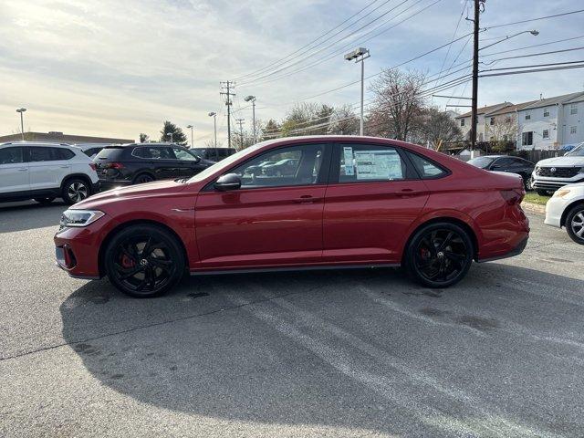 new 2024 Volkswagen Jetta GLI car, priced at $34,202