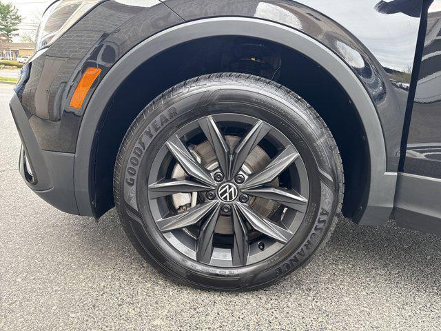 used 2024 Volkswagen Tiguan car, priced at $28,899