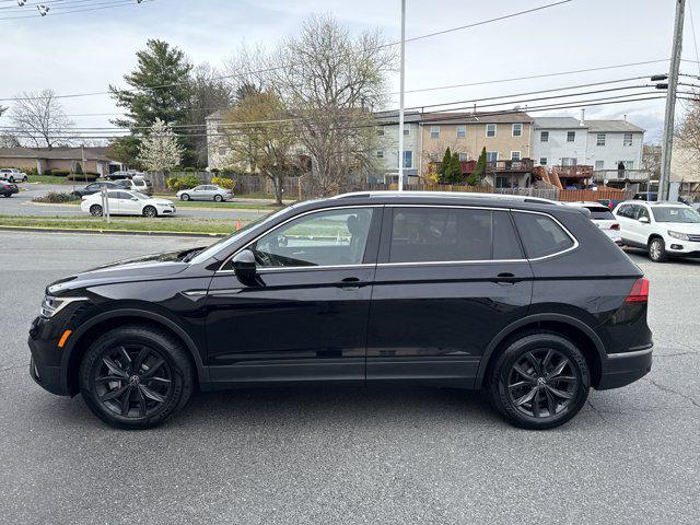 used 2024 Volkswagen Tiguan car, priced at $28,899