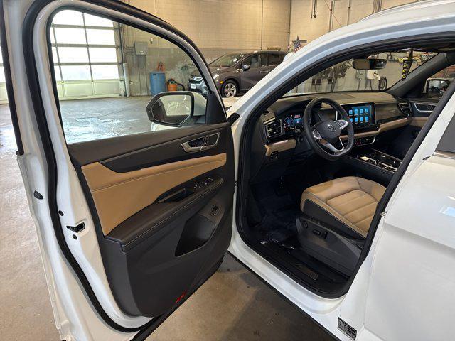new 2025 Volkswagen Atlas Cross Sport car, priced at $45,745