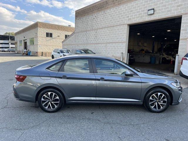 new 2025 Volkswagen Jetta car, priced at $21,760