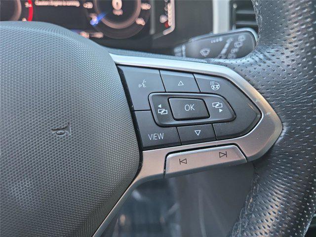 used 2022 Volkswagen Atlas Cross Sport car, priced at $26,499