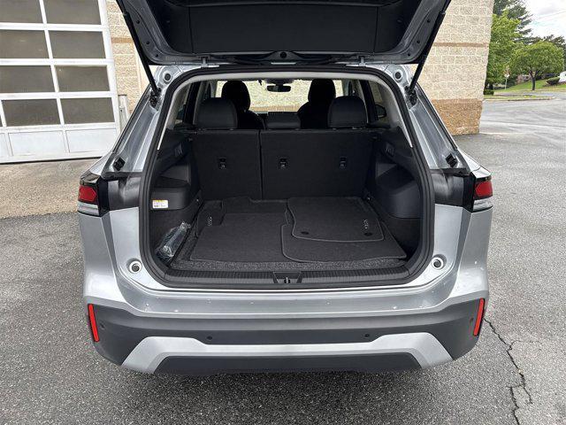 new 2025 Volkswagen Tiguan car, priced at $28,910