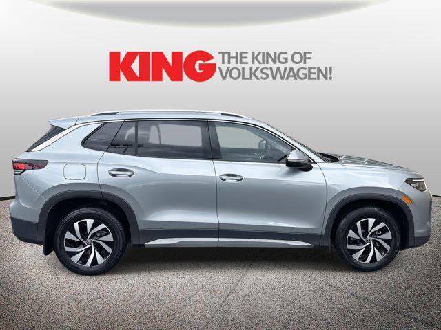 new 2025 Volkswagen Tiguan car, priced at $28,910