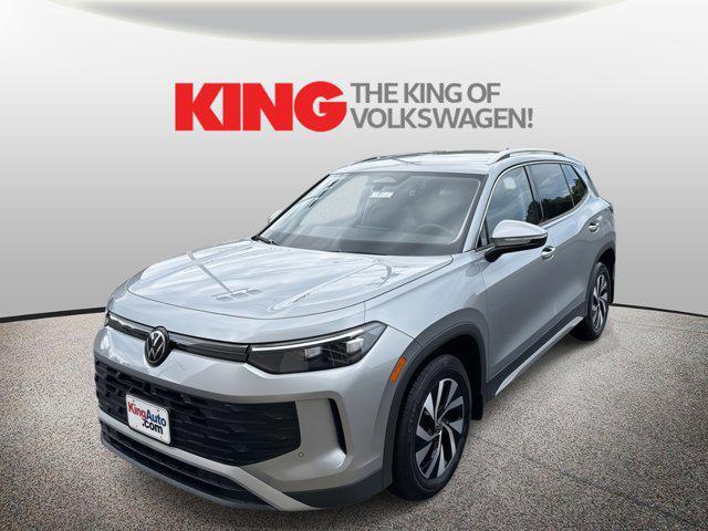 new 2025 Volkswagen Tiguan car, priced at $28,910