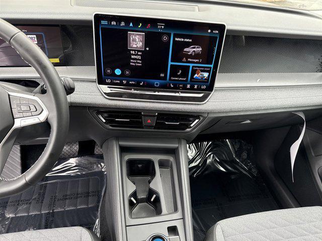 new 2025 Volkswagen Tiguan car, priced at $28,910