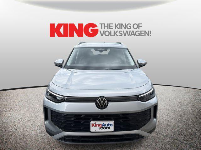 new 2025 Volkswagen Tiguan car, priced at $28,910