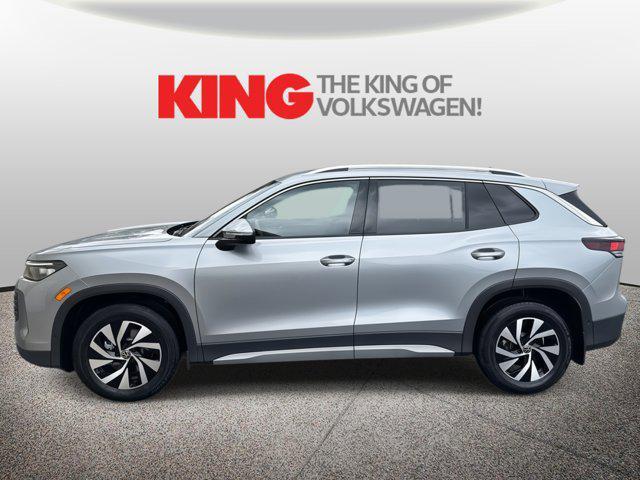 new 2025 Volkswagen Tiguan car, priced at $28,910