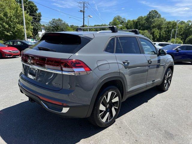 new 2024 Volkswagen Atlas Cross Sport car, priced at $42,442